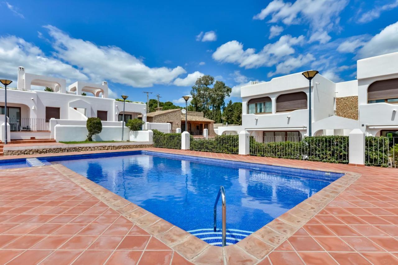 Villa Mirador De Bassetes 14 - Grupo Turis Calpe Exterior photo