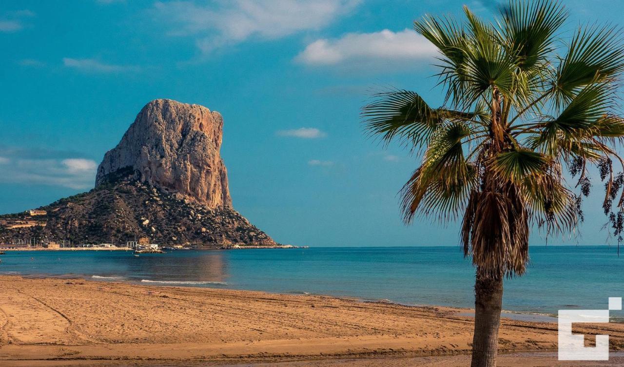 Villa Mirador De Bassetes 14 - Grupo Turis Calpe Exterior photo