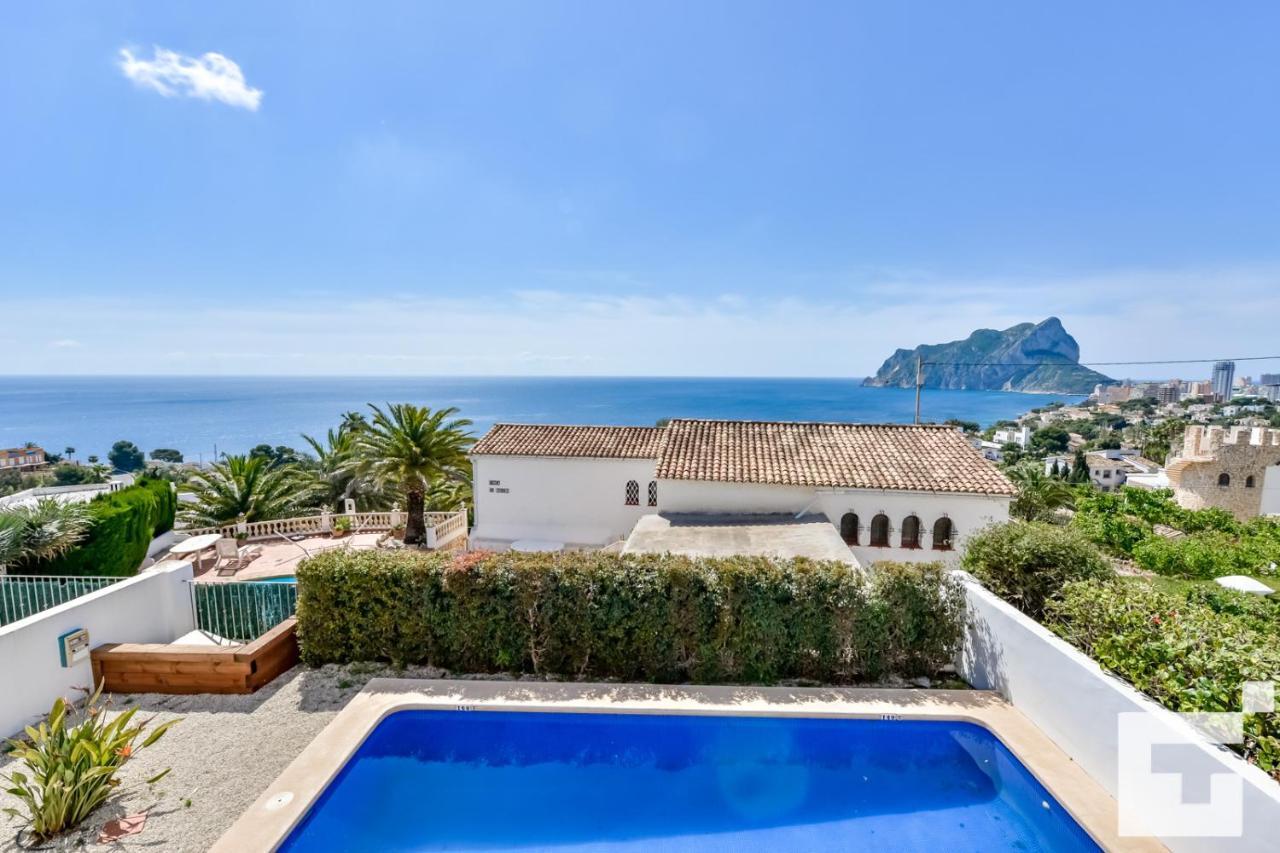 Villa Mirador De Bassetes 14 - Grupo Turis Calpe Exterior photo
