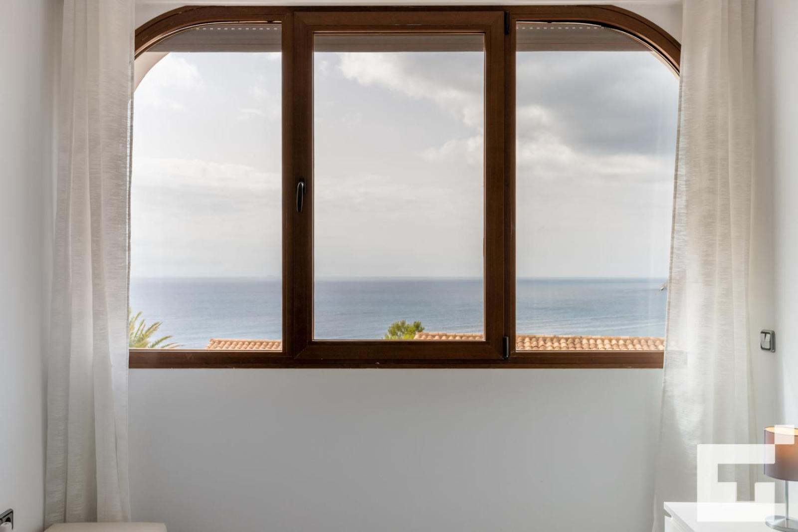 Villa Mirador De Bassetes 14 - Grupo Turis Calpe Exterior photo