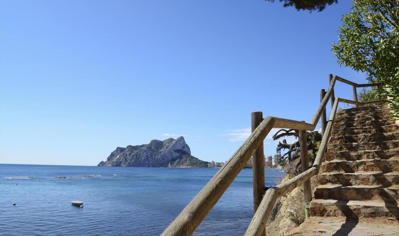 Villa Mirador De Bassetes 14 - Grupo Turis Calpe Exterior photo